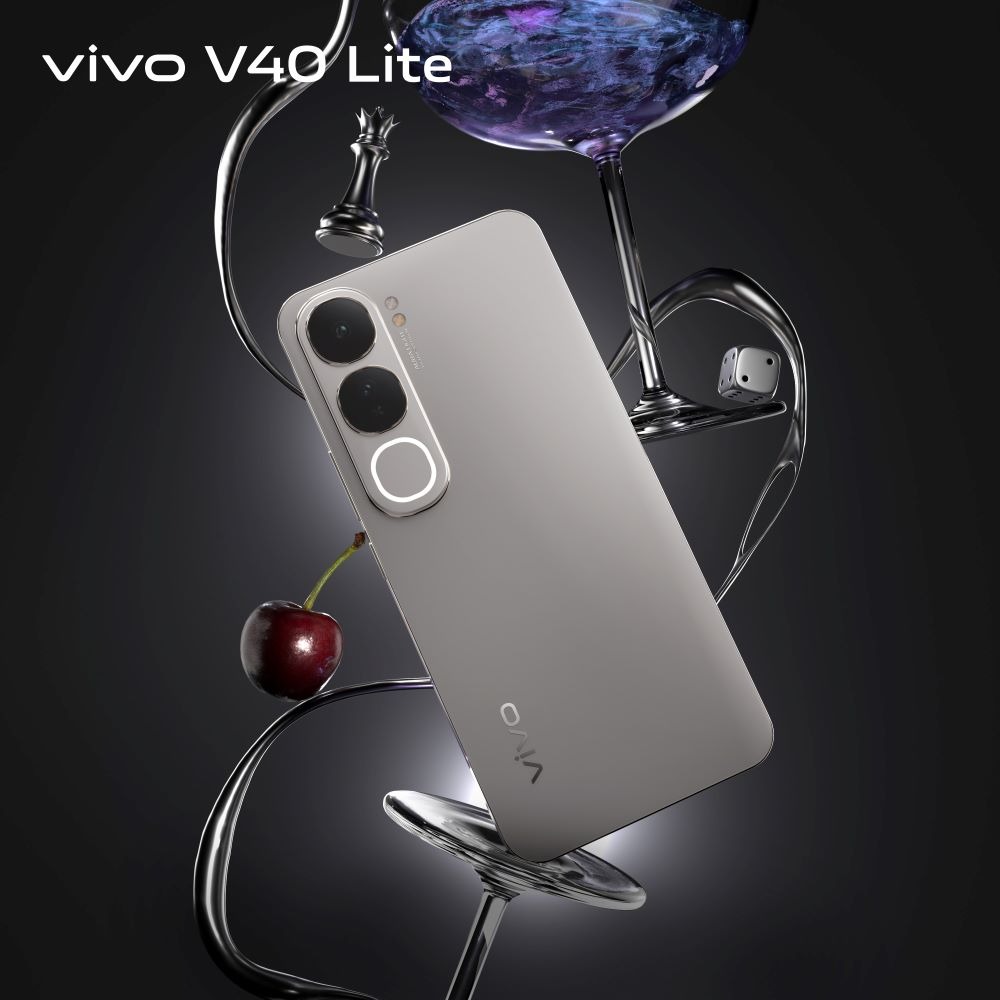 vivo V40 Lite ‘làn gió mới’ của phân khúc tầm trung