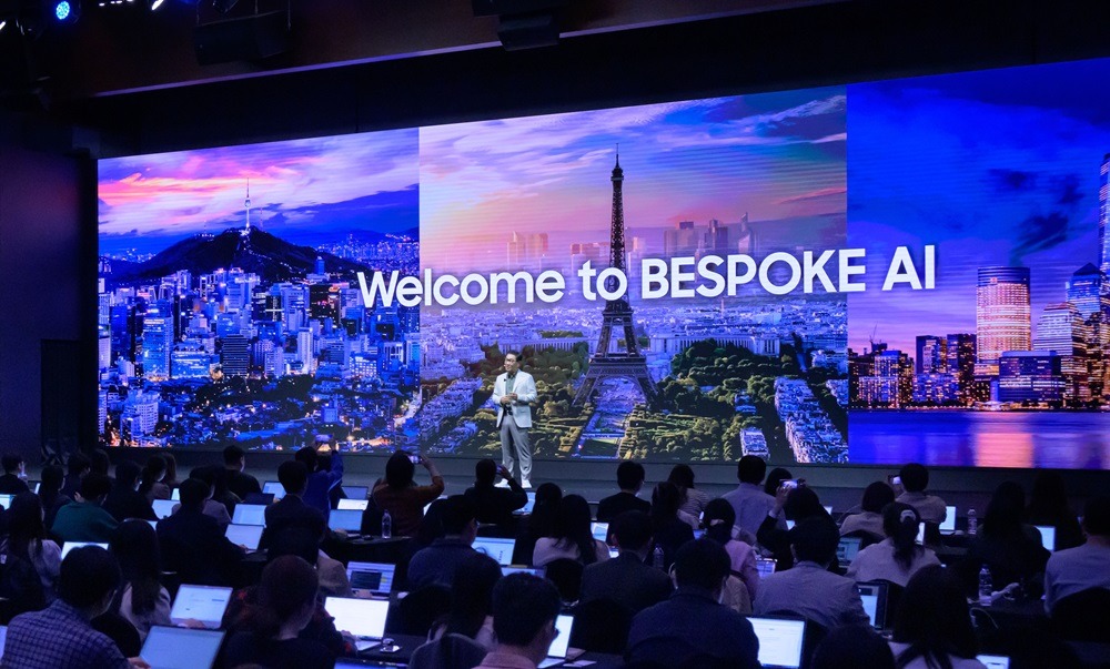  ‘Welcome to BESPOKE AI”