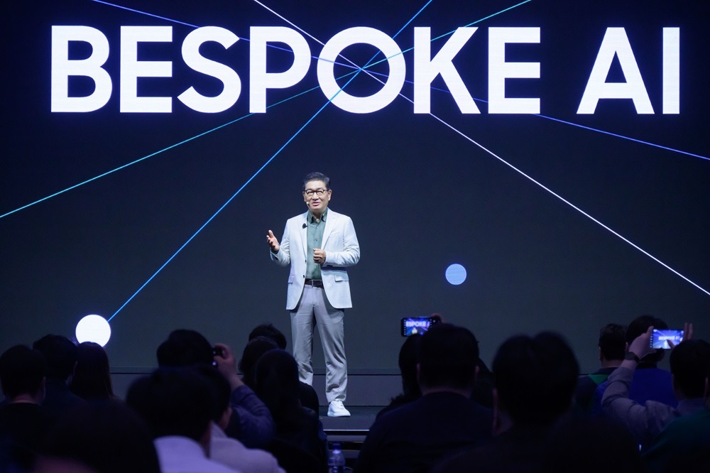  ‘Welcome to BESPOKE AI”