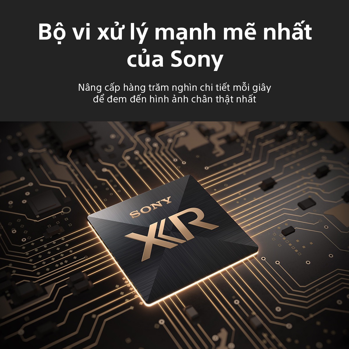 Cùng Sony ‘thăng hạng rạp phim tại gia’