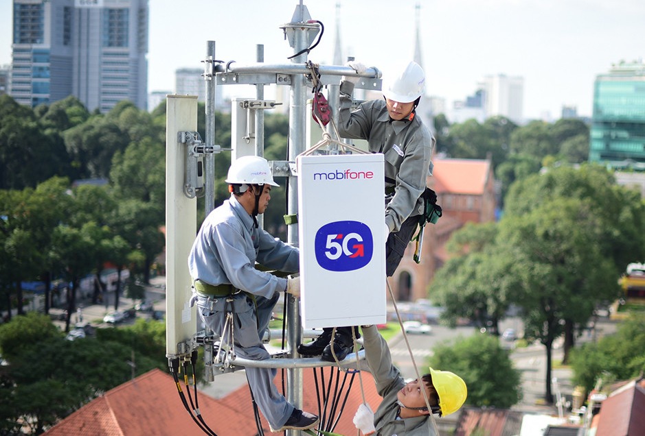 5G mobifone