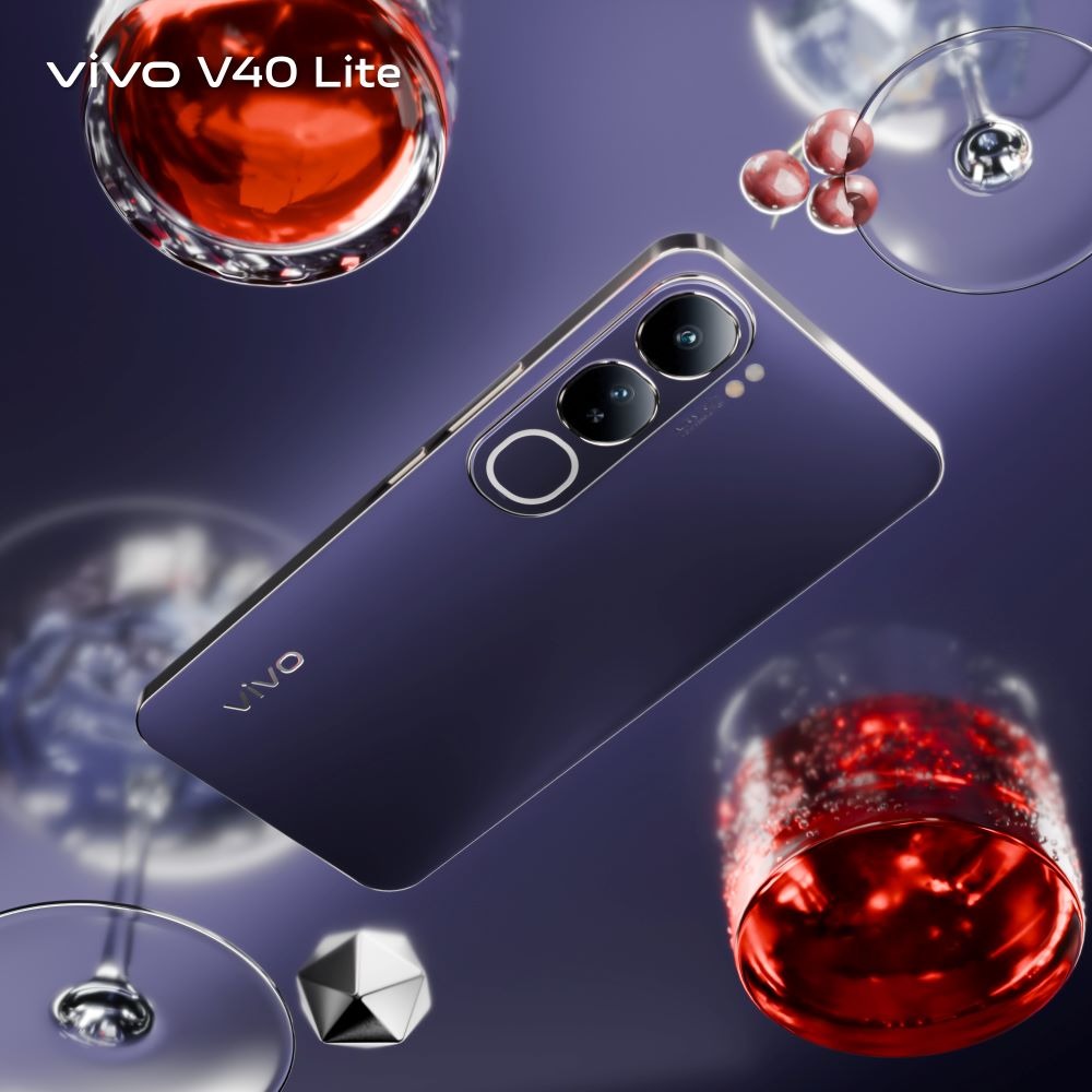 vivo V40 Lite ‘làn gió mới’ của phân khúc tầm trung