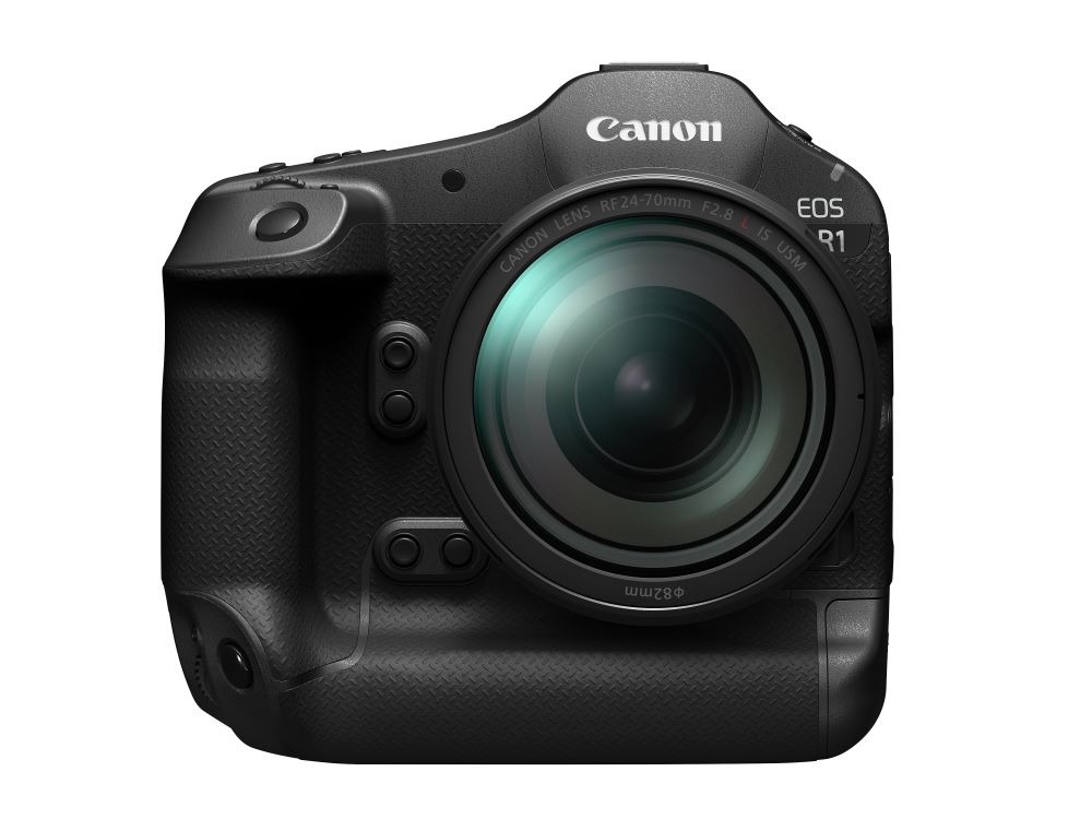 Canon EOS R1 sẽ là model máy ảnh đỉnh cao tiếp theo