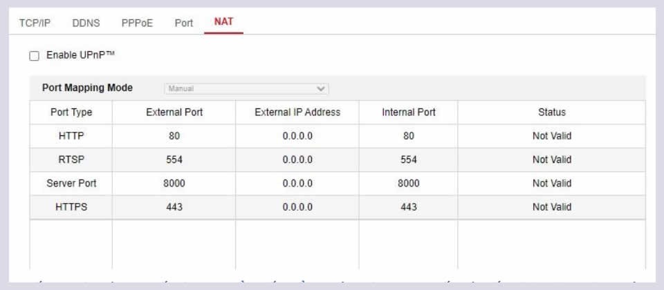 Vô hiệu hóa UPNP nếu chức năng này không cần thiết cho người dùng