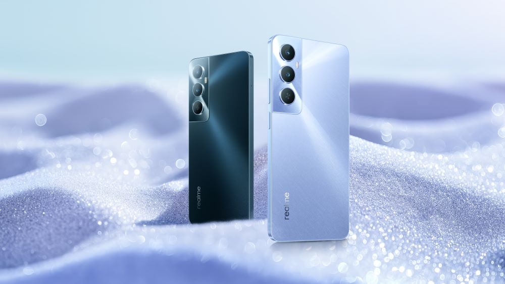  realme C65 có giá bán chỉ từ 3.690.000 đồng