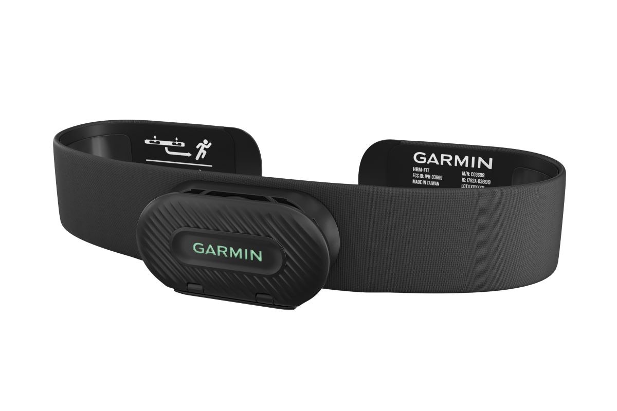 Garmin ra mắt đồng hồ chạy bộ GPS Forerunner 165 series và cảm biến nhịp tim HRM-Fit