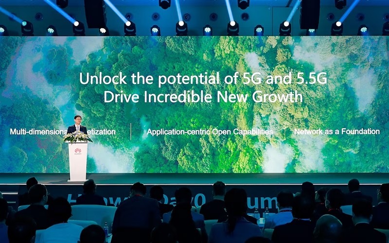 MWC 2024: Huawei khai phóng tiềm năng mới của 5G