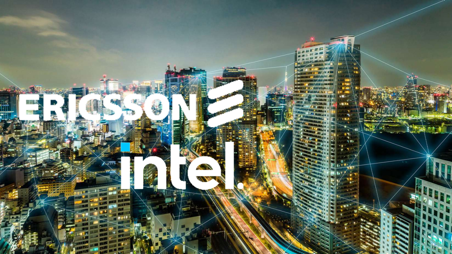 Intel sản xuất chip 5G cho Ericsson