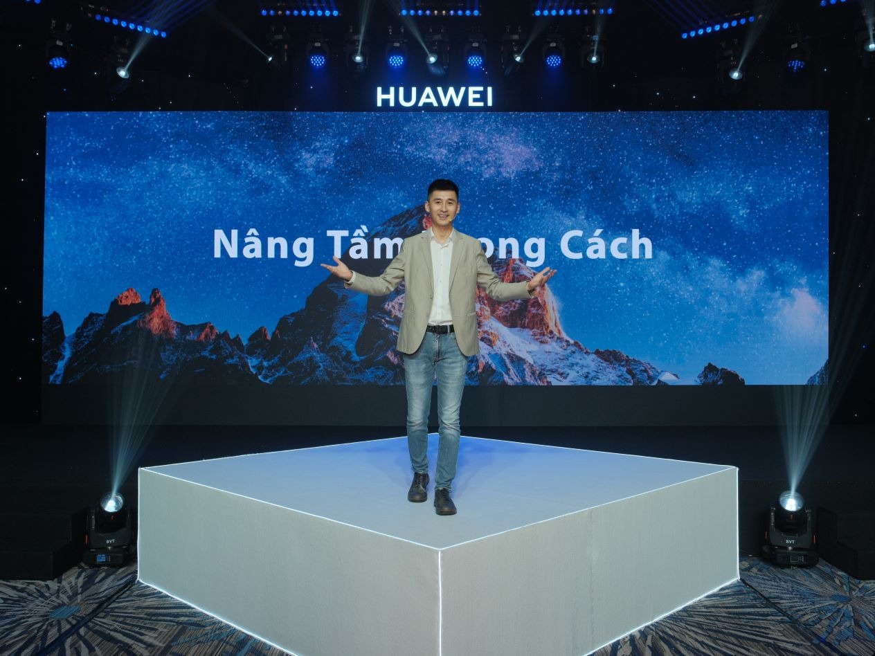  ‘Fit dáng’ cùng HUAWEI WATCH FIT 3