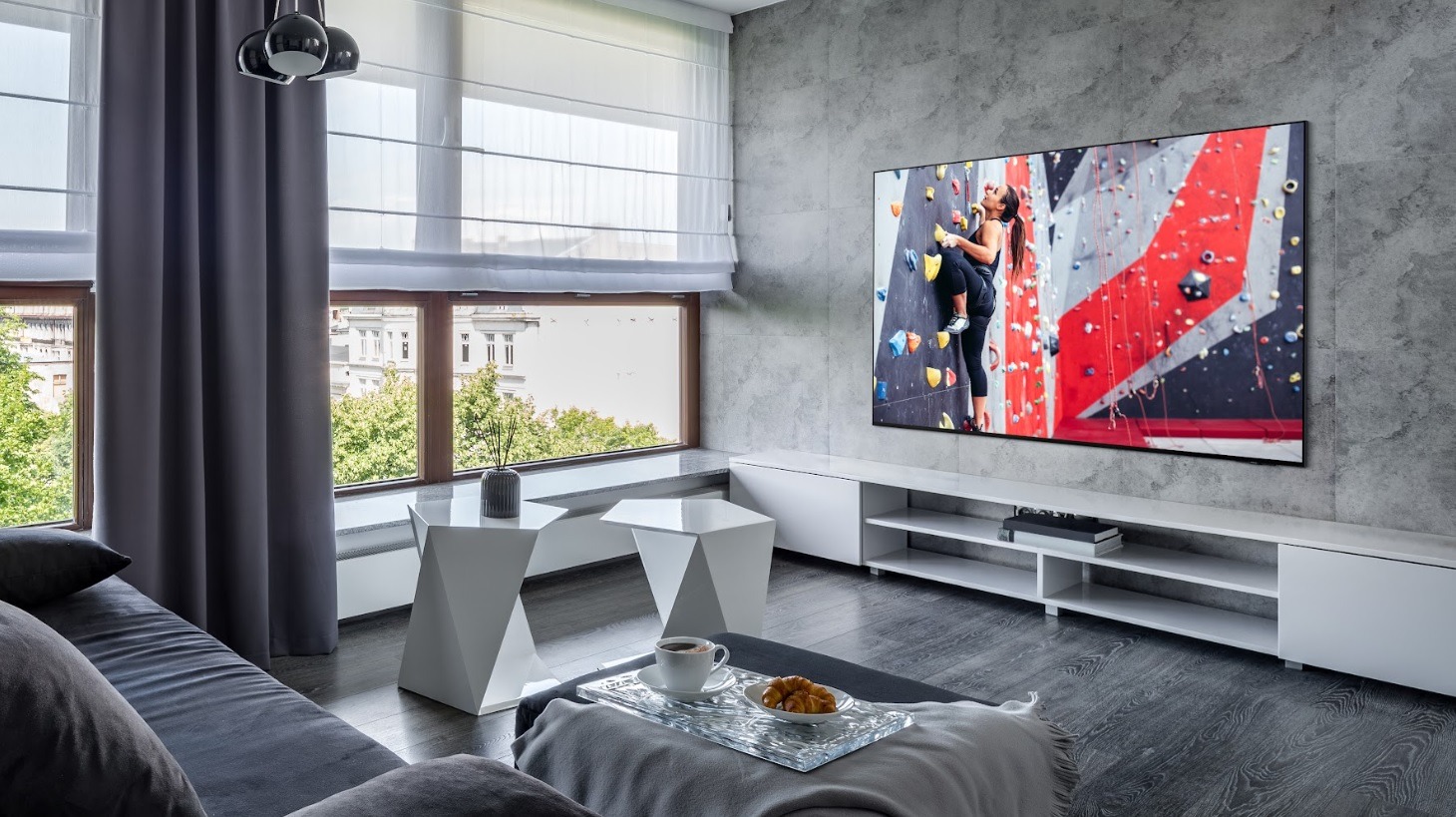 TV OLED – mẫu S95D