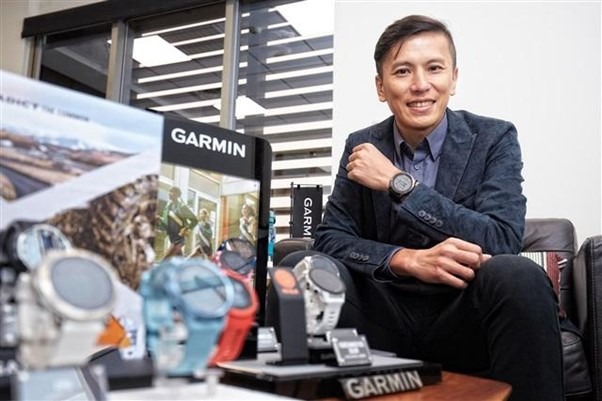 Garmin: 35 năm tiên phong, sáng tạo và đổi mới