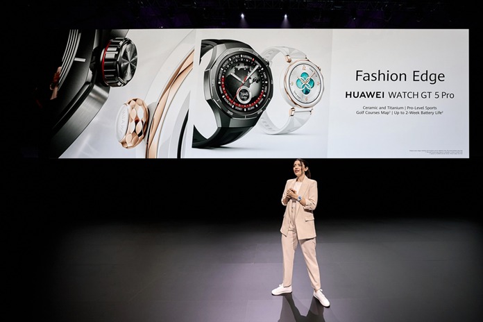 Theo đó, dòng đồng hồ thông minh thế hệ mới được ra mắt lần này sẽ bao gồm HUAWEI WATCH GT 5 Series, HUAWEI WATCH D2 và HUAWEI WATCH Ultimate Green.