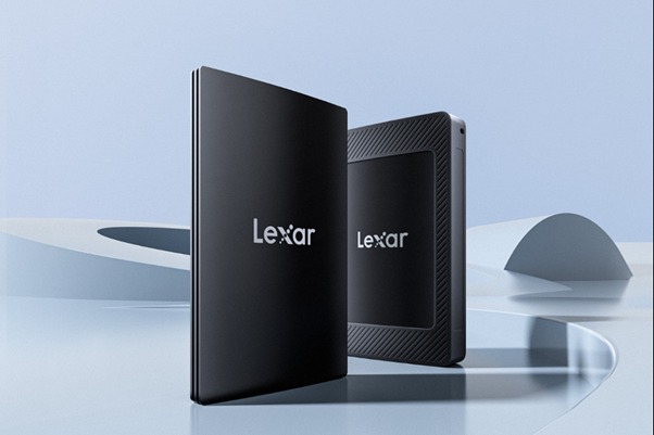 Lexar mở rộng dòng ổ cứng SSD di động 