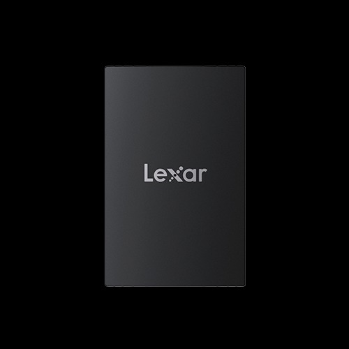 Lexar ra mắt loạt ổ cứng di động SSD mới