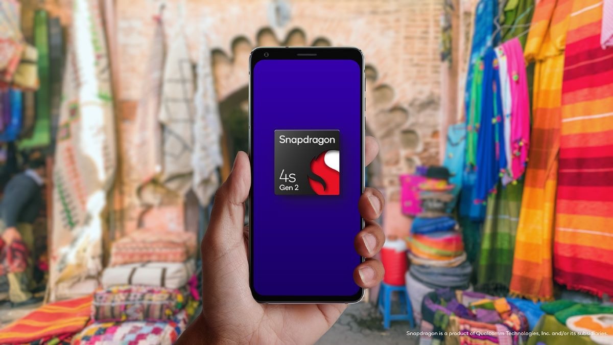 Nhằm đưa mạng di động 5G tiếp cận với hàng triệu người dùng điện thoại di động trên toàn cầu, Qualcomm Technologies, Inc. chính thức ra mắt của nền tảng Di động Snapdragon® 4s Gen 2.