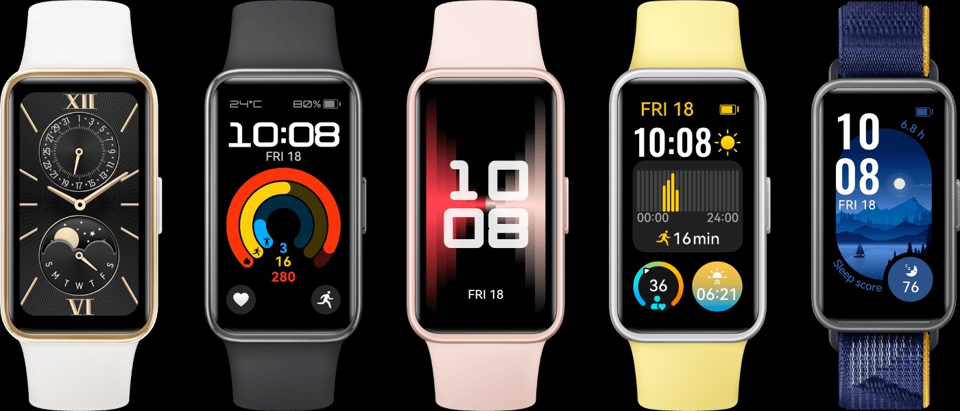 Smart Watch hay Smart Band? 