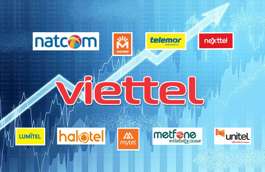 Viettel đã chuyển về nước gần 70% tổng số tiền đầu tư nước ngoài