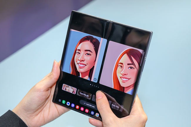 Galaxy AI, Galaxy Z, Galaxy Z Fold 6, Galaxy Z Flip 6, samsung, hiện thực hóa AI