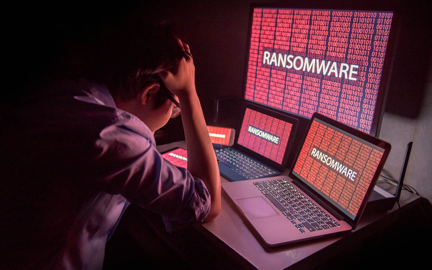 Cyber recovery vault, khôi phục dữ liệu, tấn công ransomware, CyberSecurity Ventures