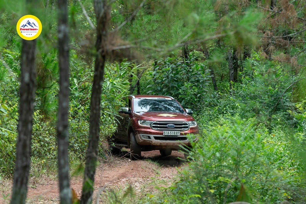 BigOff 2024 tại Huế của Ford Everest Team Vietnam+