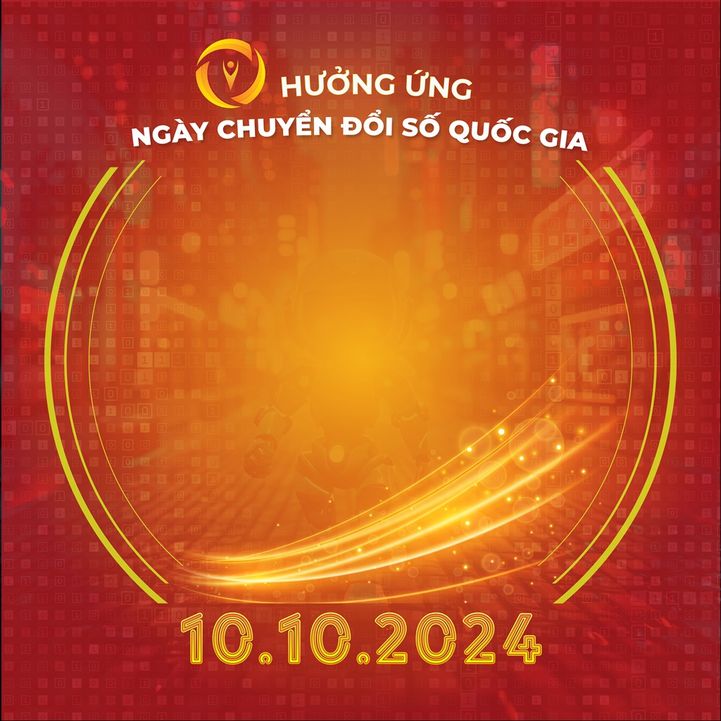 Ngày Chuyển đổi số quốc gia 10/10/2024