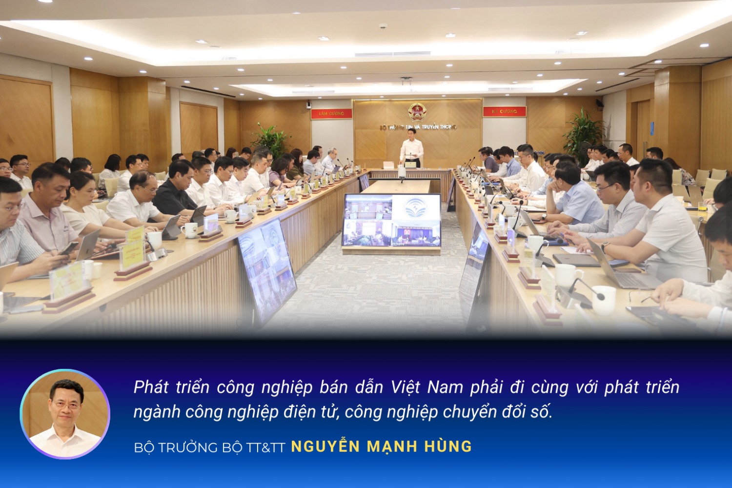 Phát triển công nghiệp bán dẫn việt nam