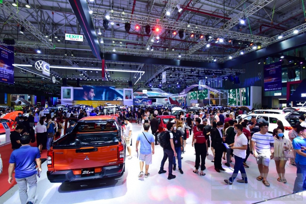 BTC triển lãm cho biết, ở lần trở lại vào tháng 10 tới đây, Vietnam Motor Show (VMS) hứa hẹn sẽ mang đến cho cộng đồng đam mê xe tại Việt Nam trải nghiệm đa chiều và đầy màu sắc nhờ sự đóng góp của những công nghệ tiên tiến nhất.