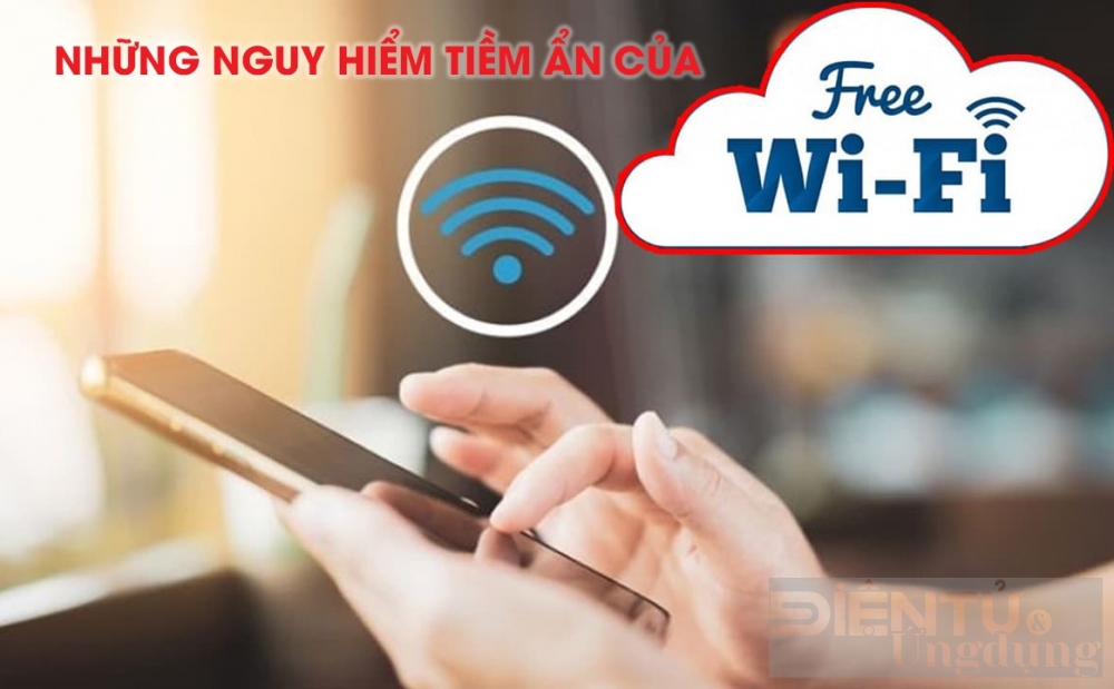 Những mối nguy hiểm tiềm ẩn của Wi-Fi công cộng, du khách Việt