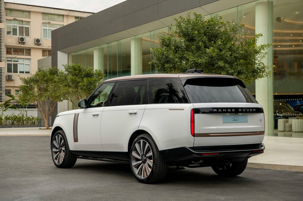 Range Rover SV LWB, Range Rover SV, SVAutobiography, Land Rover