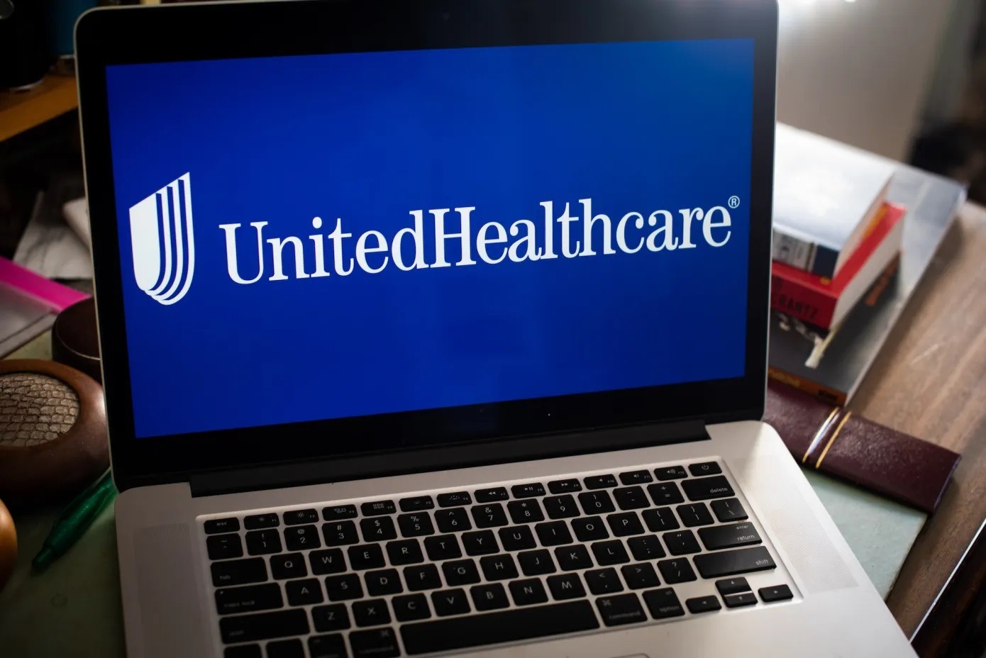 UnitedHealth, Change Heathcare, tấn công ransomware, hệ thống y tế Hoa Kỳ