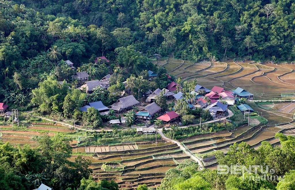 Ebino Resort & Spa Pù Luông, Ebino Resort, Ebino PuLuong, Bá Thước, khu nghỉ dưỡng