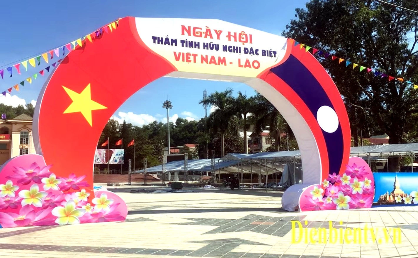 Quan hệ hợp tác Việt - Lào, Chương trình thắm tình hữu nghị đặc biệt Việt Nam - Lào